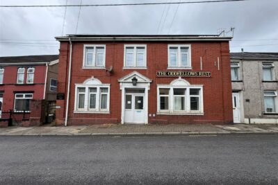 flat for rent bridgend road