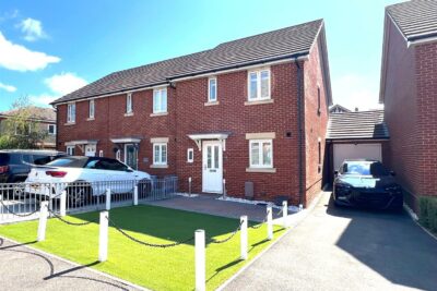 house - end terrace for sale union road