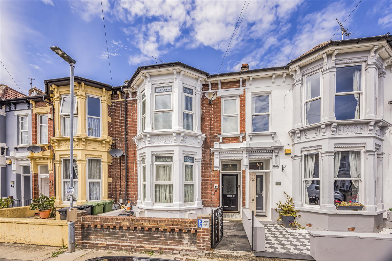 flat for sale north end avenue
