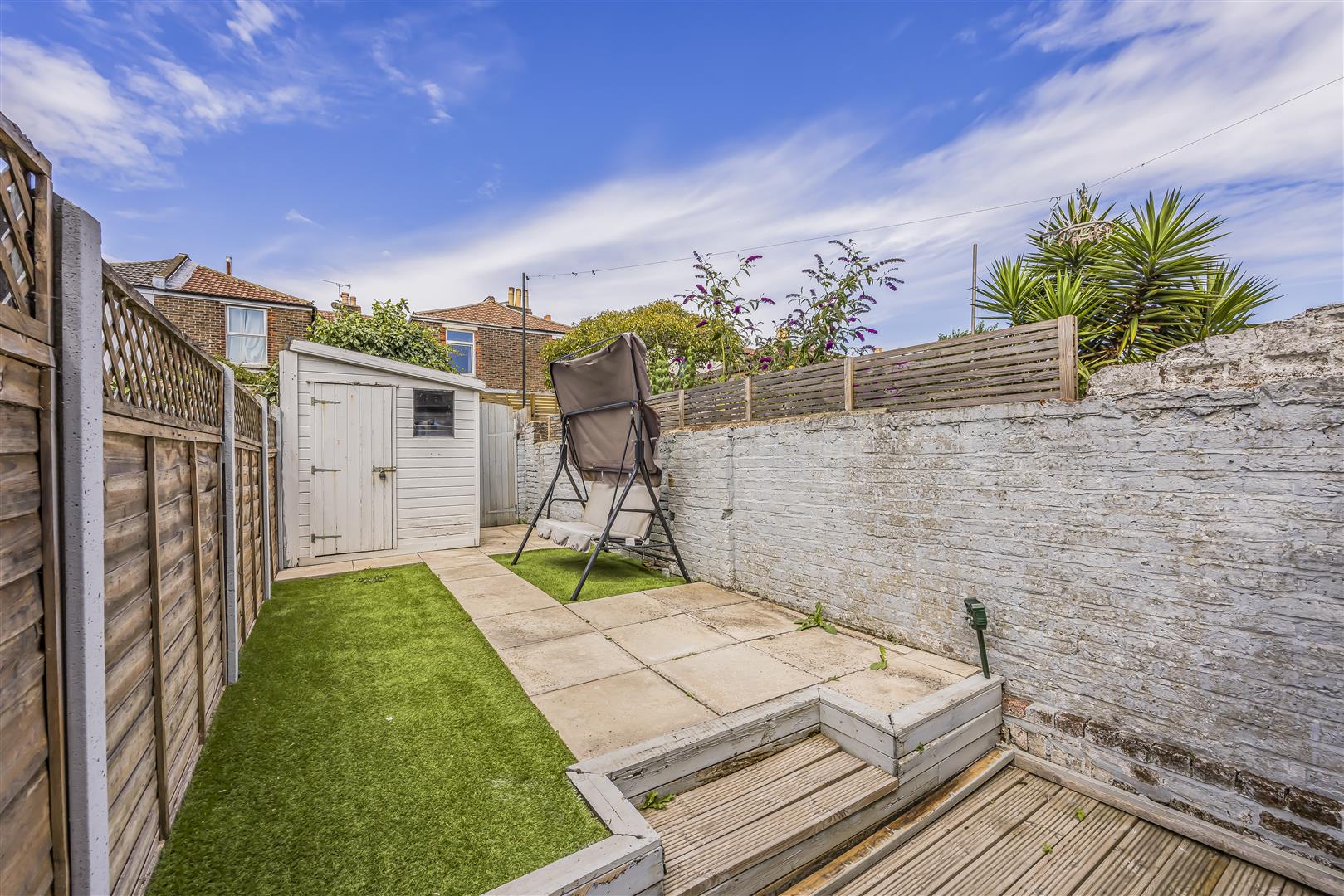 flat for sale north end avenue