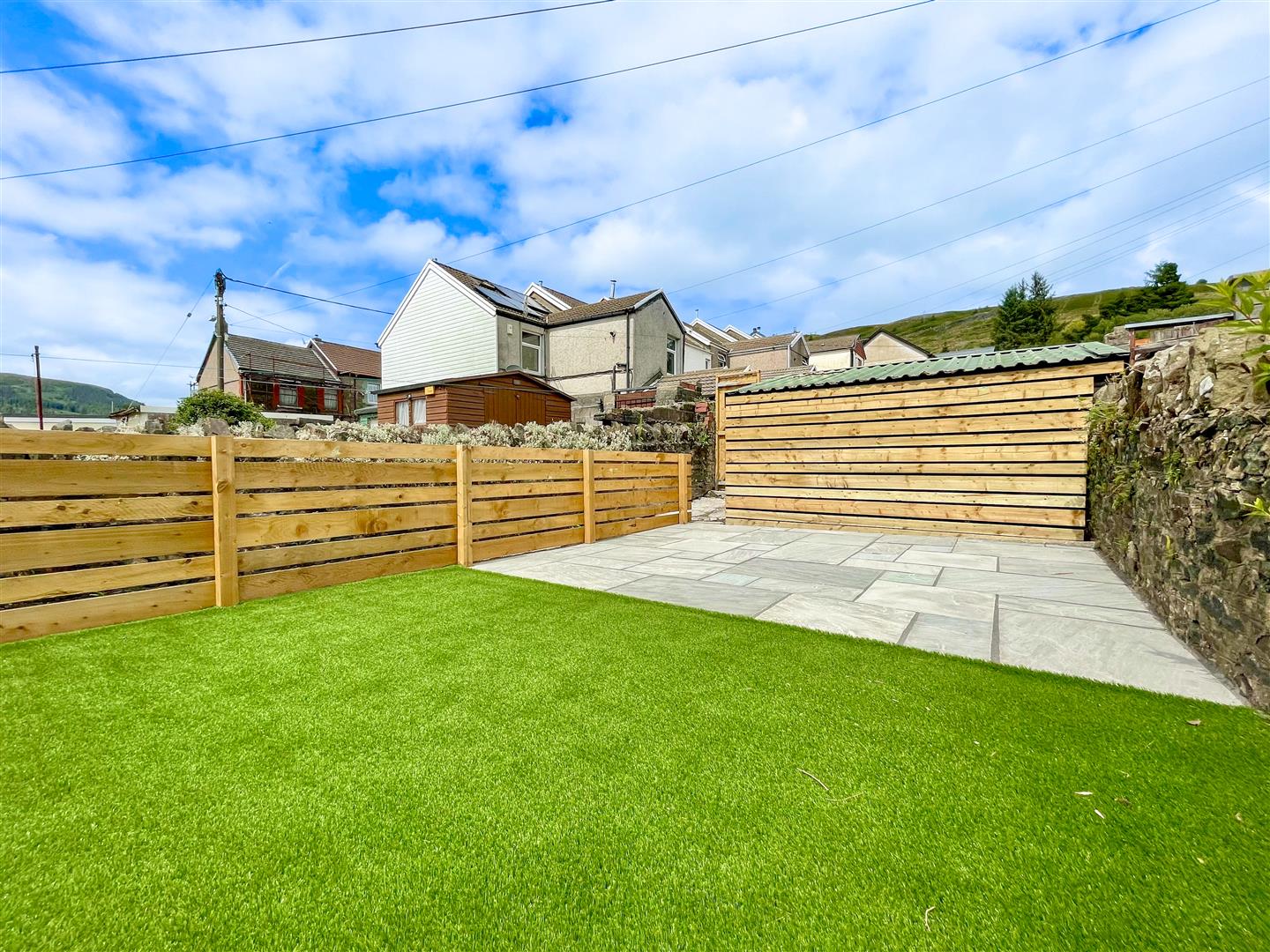 house for sale ynyswen road