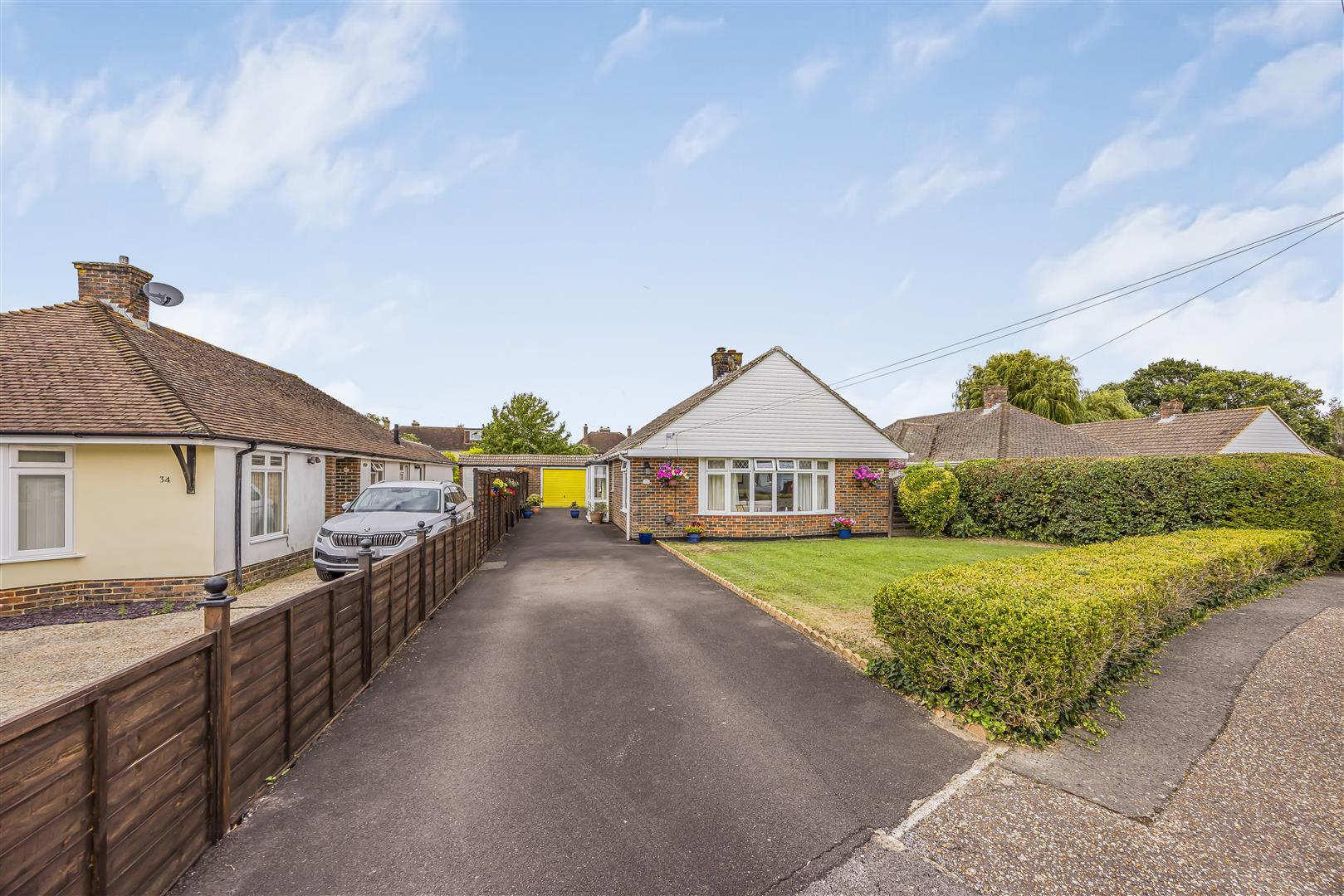 bungalow - detached for sale maybush drive