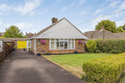 bungalow - detached for sale maybush drive