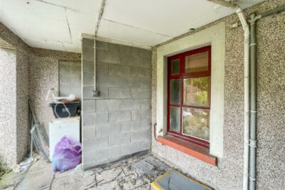 house - end terrace for sale penydre