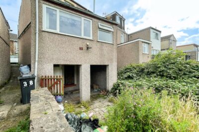 house - end terrace for sale penydre