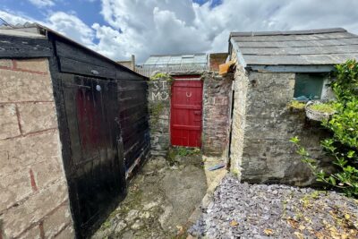 house - terraced for rent new road