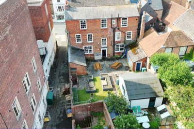 office for rent 147 high street