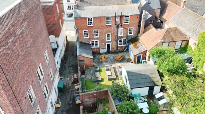 office for rent 147 high street