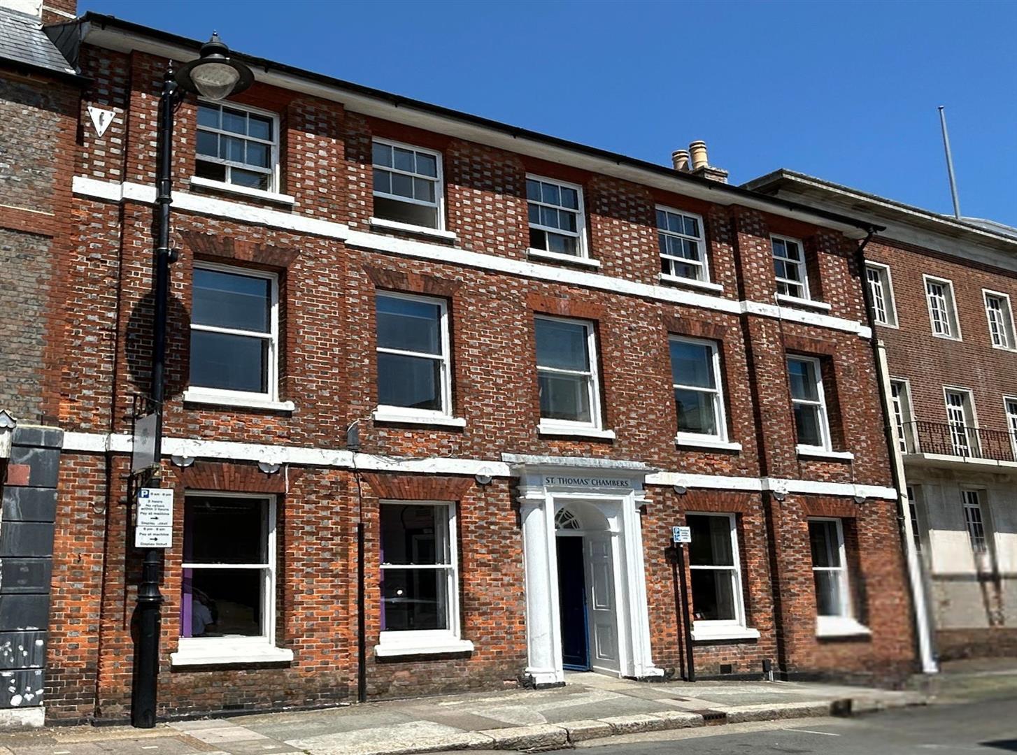 office for rent 147 high street