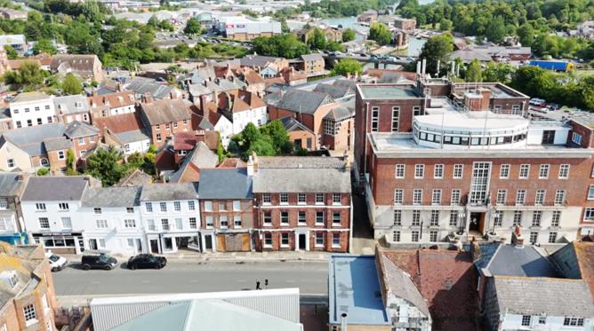 office for rent 147 high street