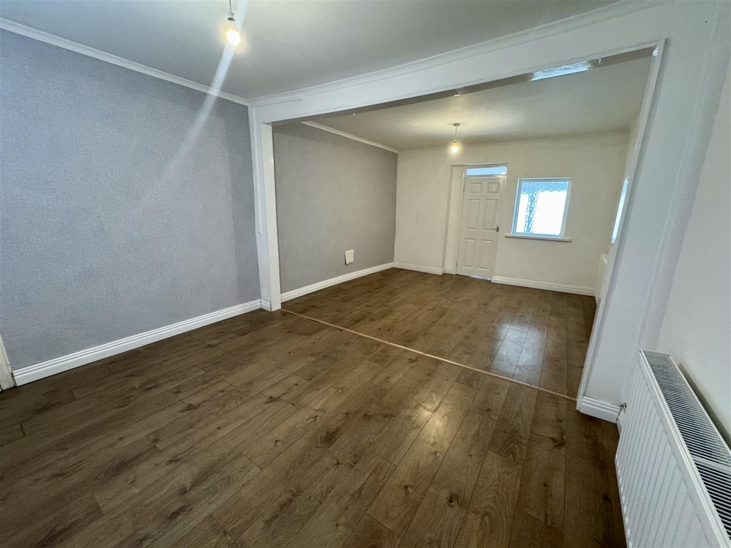 house - terraced for rent church road