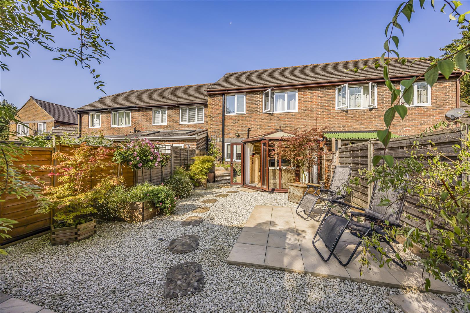 house - terraced for sale malvern mews