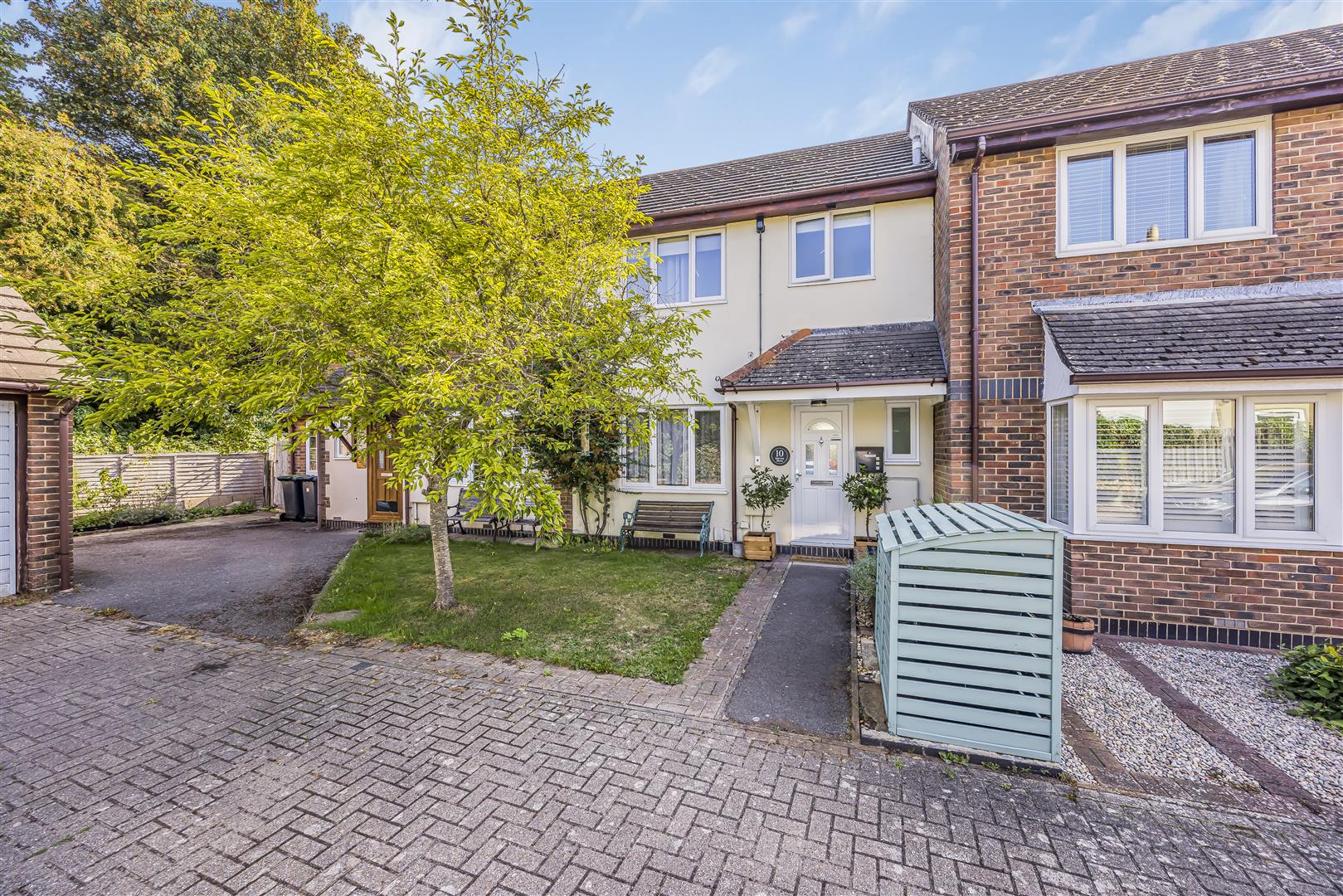 house - terraced for sale malvern mews