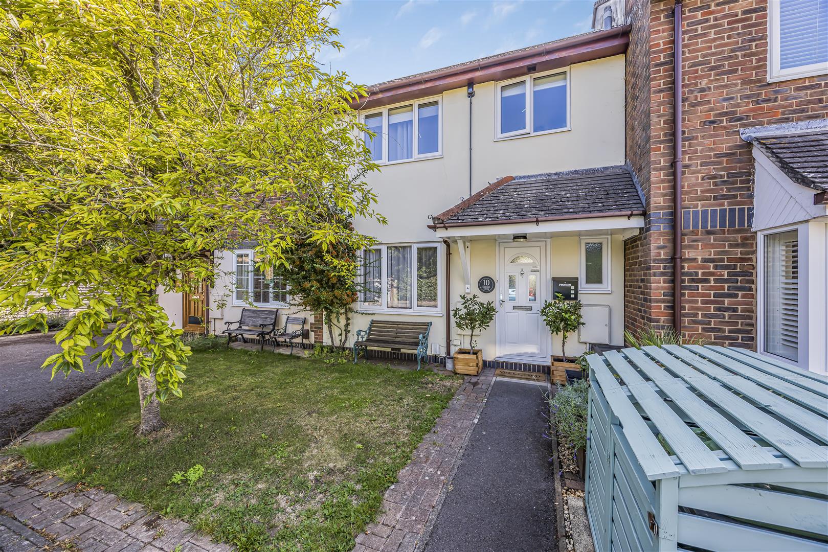 house - terraced for sale malvern mews