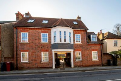 flat for rent orchard street