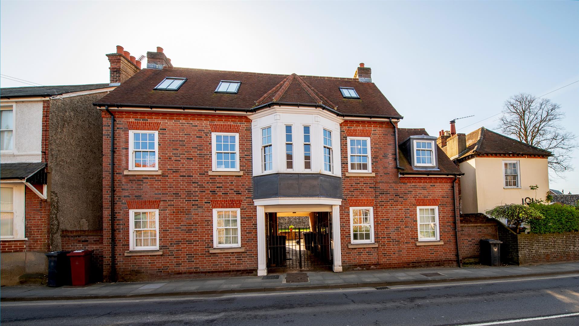 flat for rent orchard street