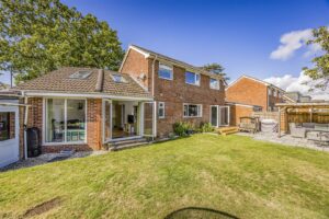 house - detached for sale horndean road