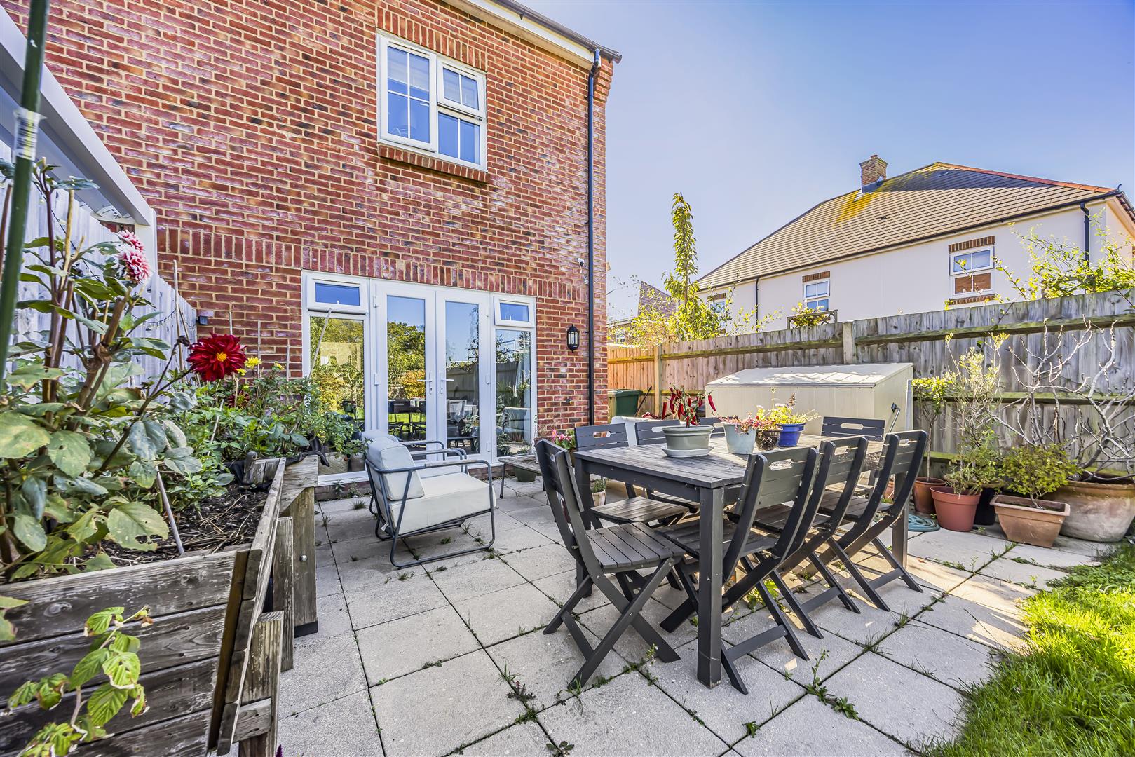 house - terraced for sale brook close