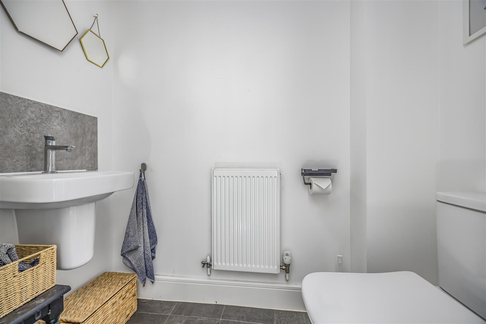 house - terraced for sale brook close