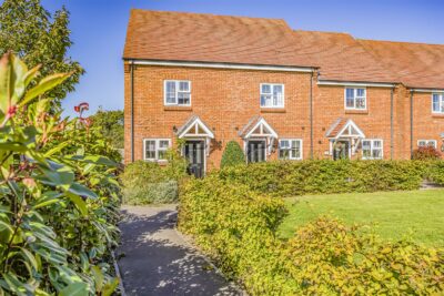house - terraced for sale brook close