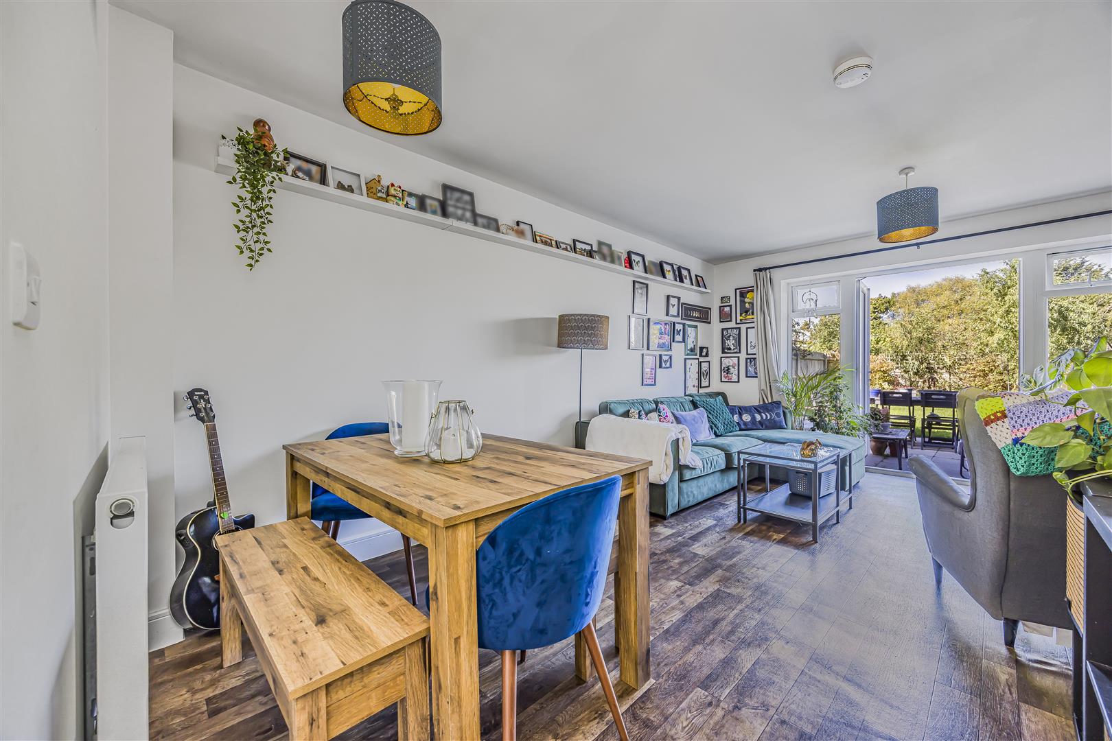 house - terraced for sale brook close