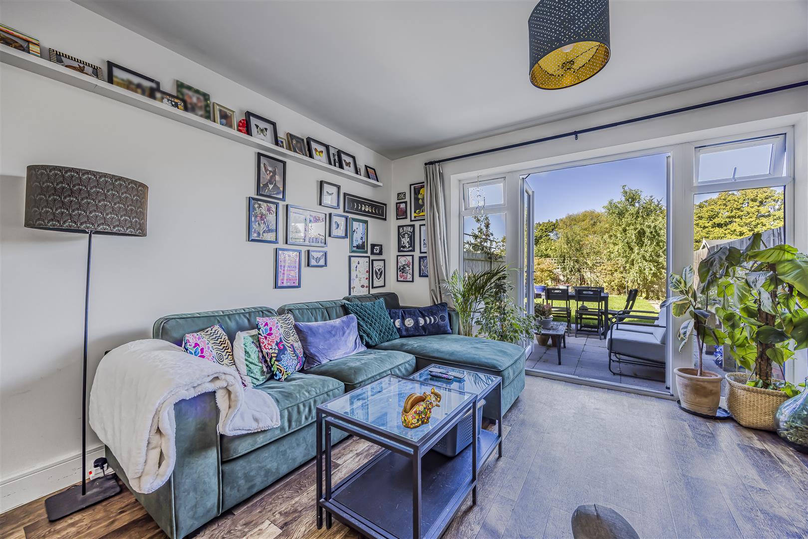 house - terraced for sale brook close