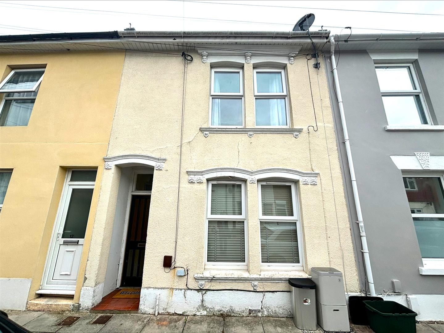 flat for rent boulton road