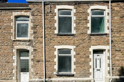 house - terraced for sale morgans road