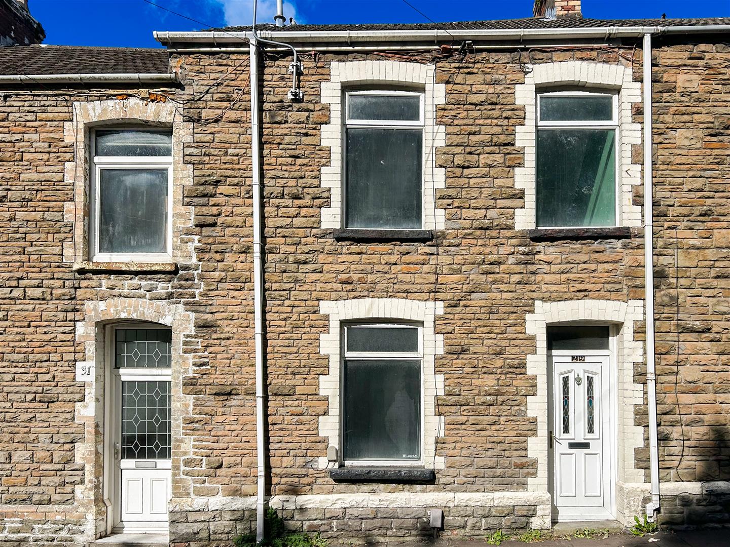 house - terraced for sale morgans road