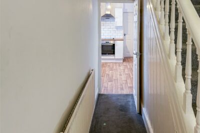 house - terraced for sale morgans road