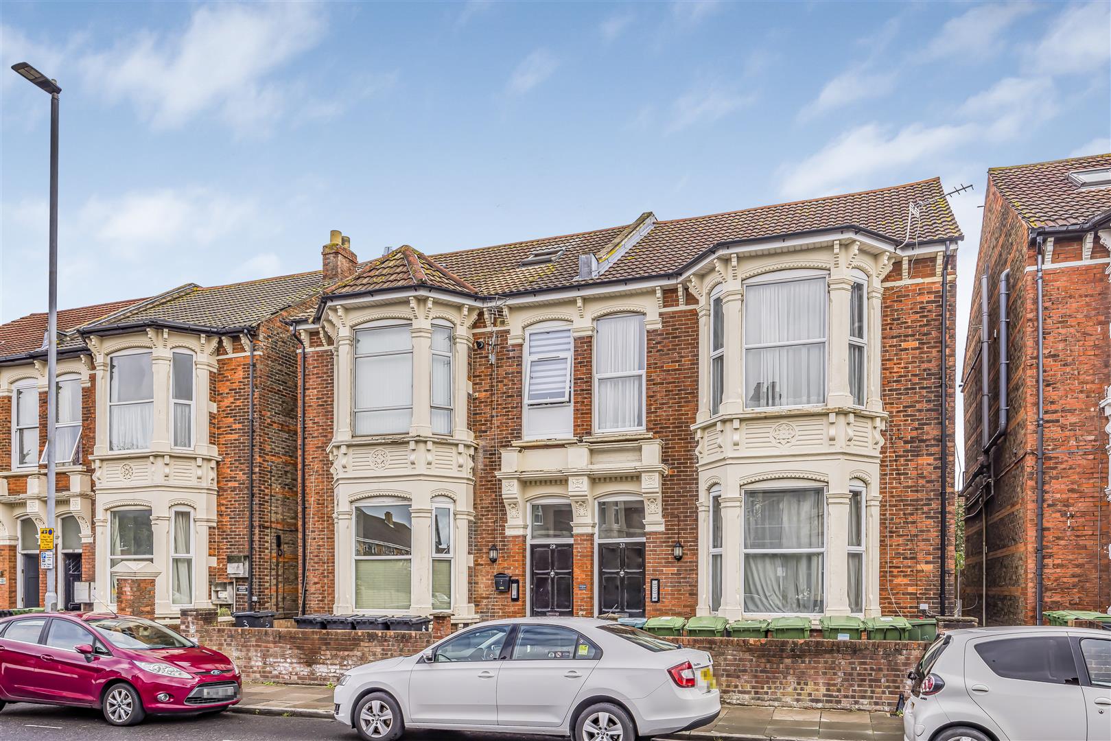 block of flats for sale festing road