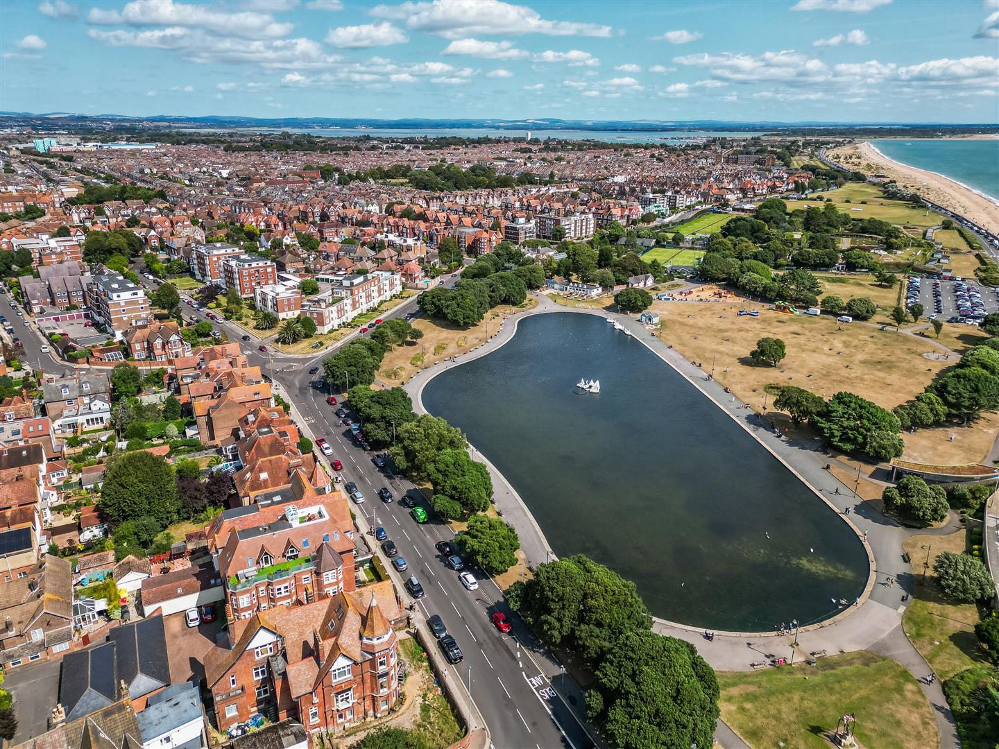 block of flats for sale festing road