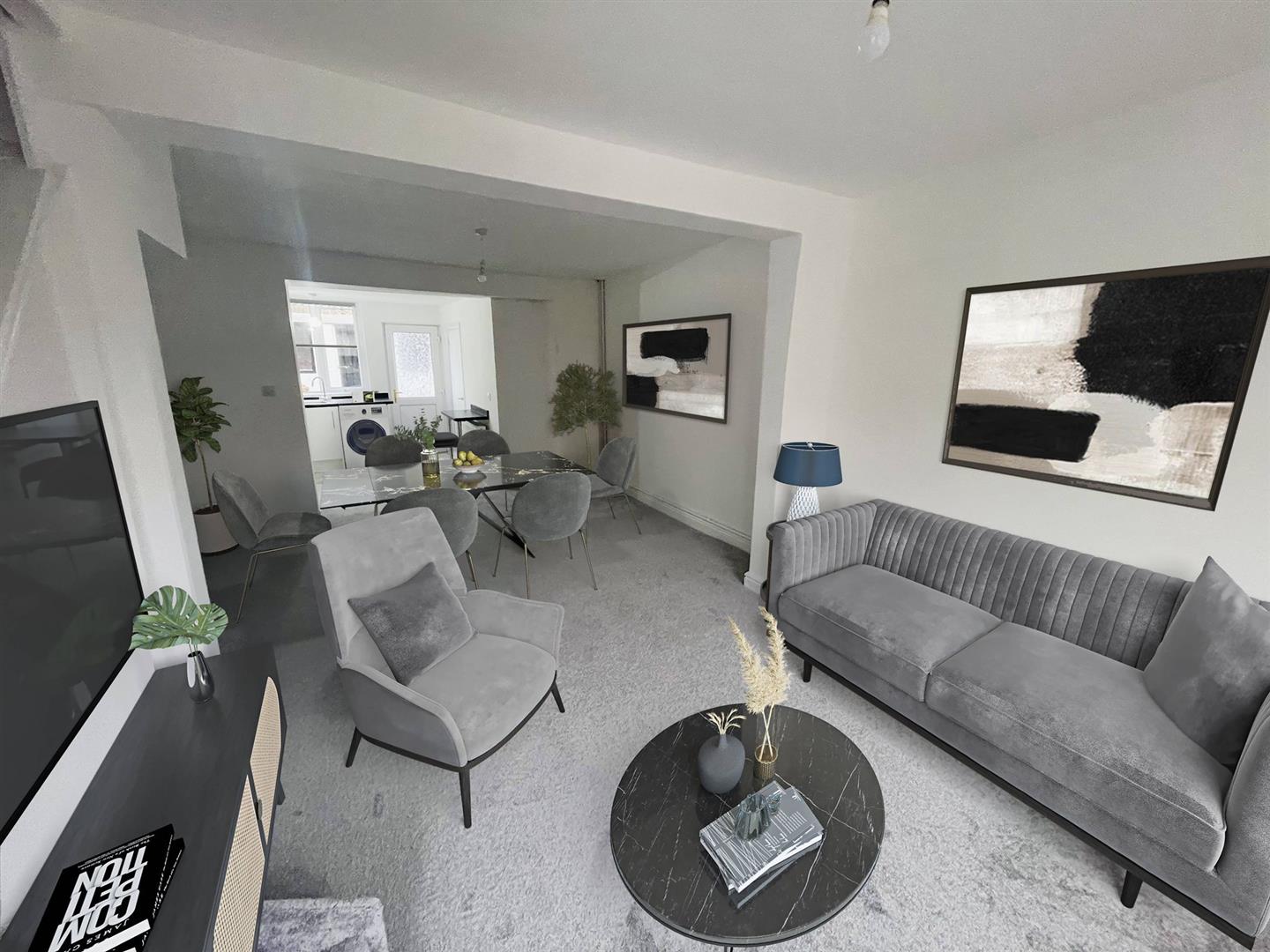 house - terraced for rent lower terrace