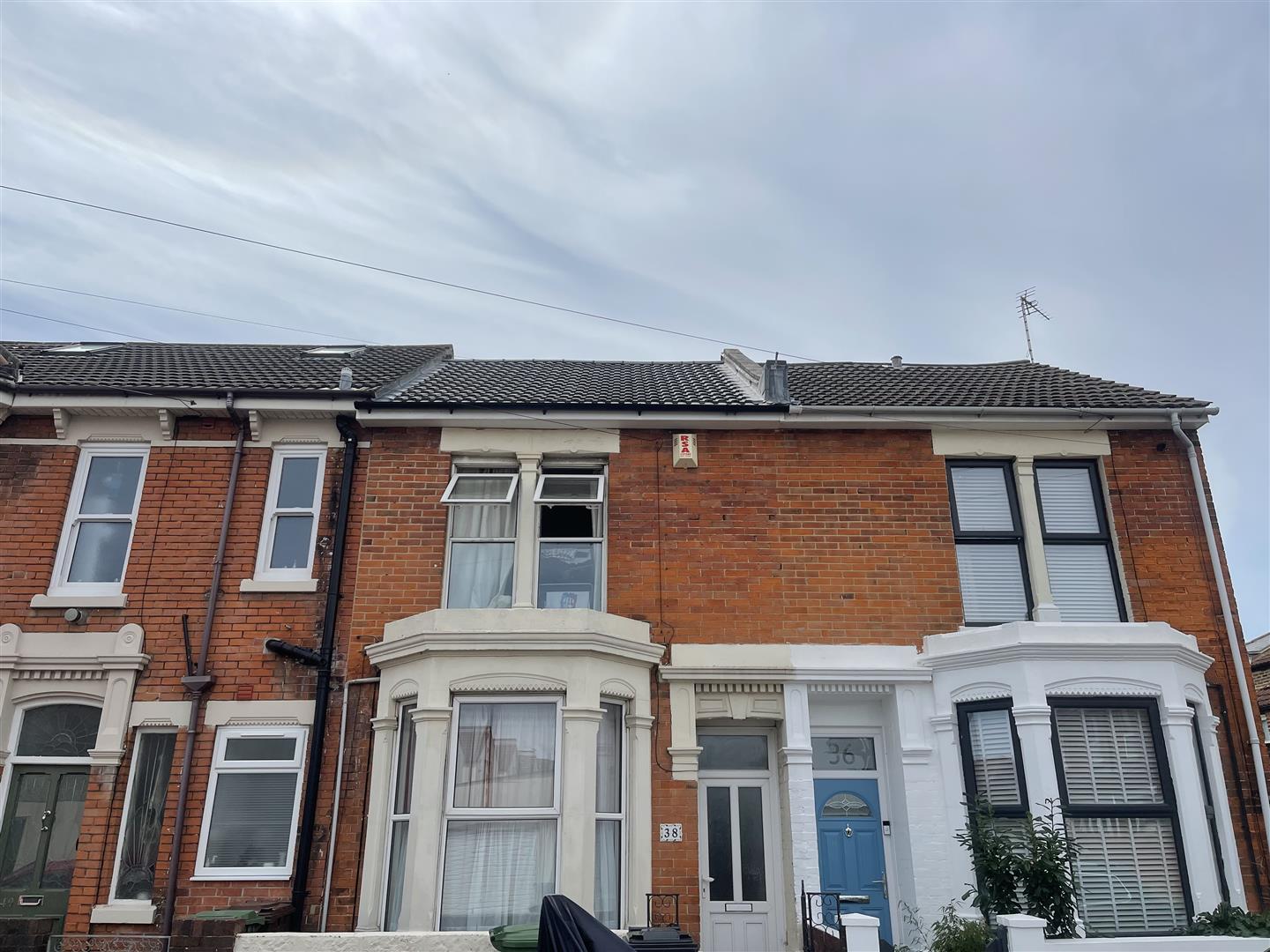 house - terraced for rent delamere road