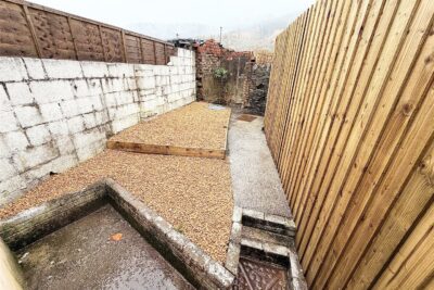 house - terraced for rent baglan street