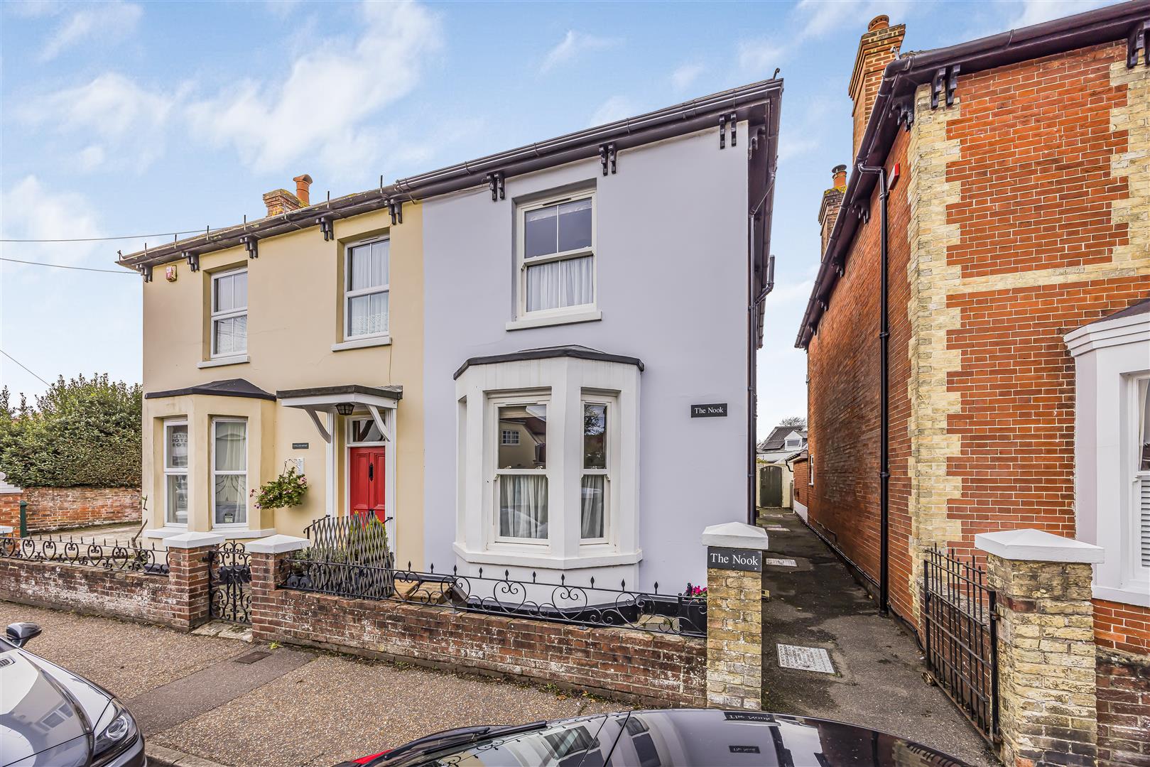 house for sale north street