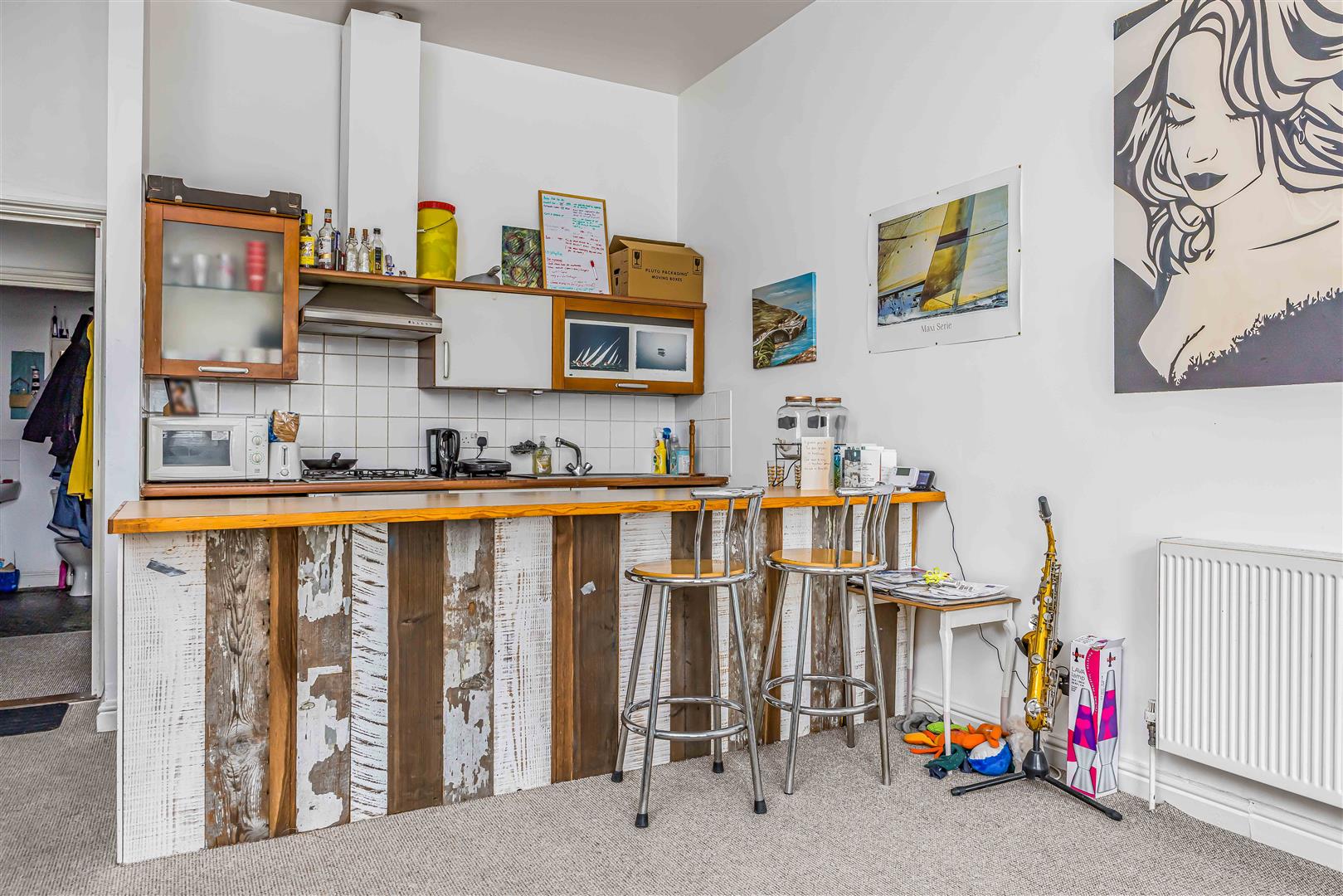 flat for sale victoria road north