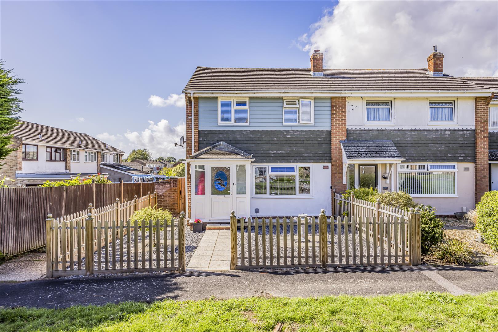 house - end terrace for sale high walk
