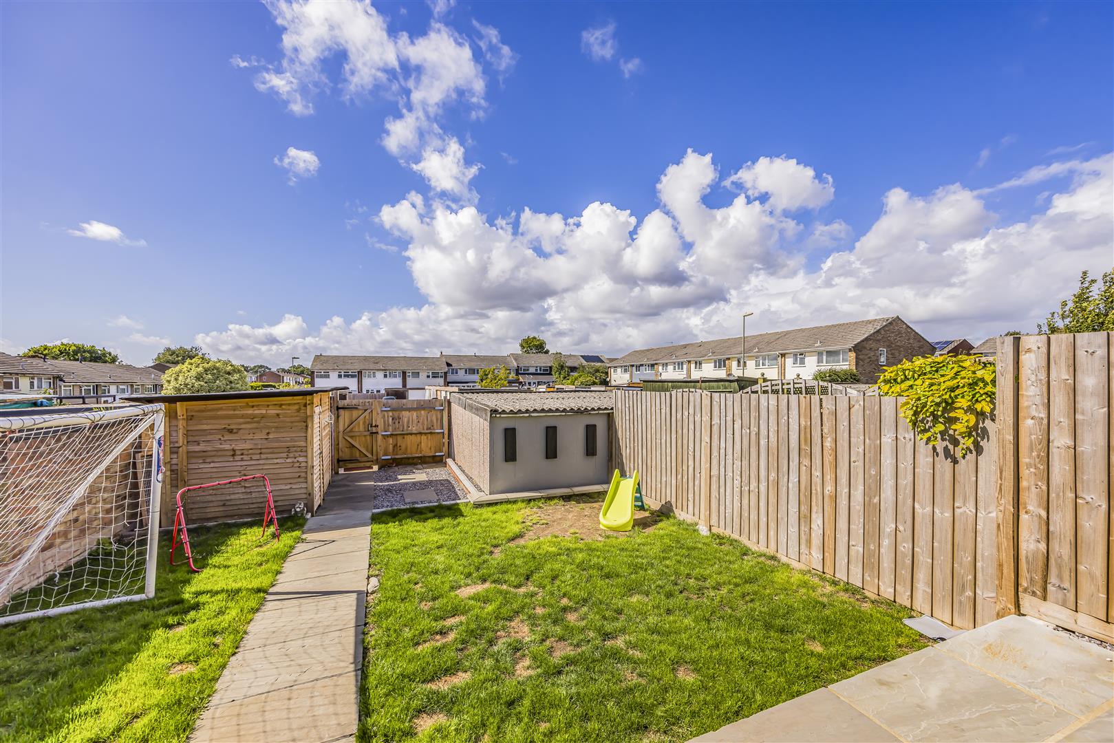 house - end terrace for sale high walk