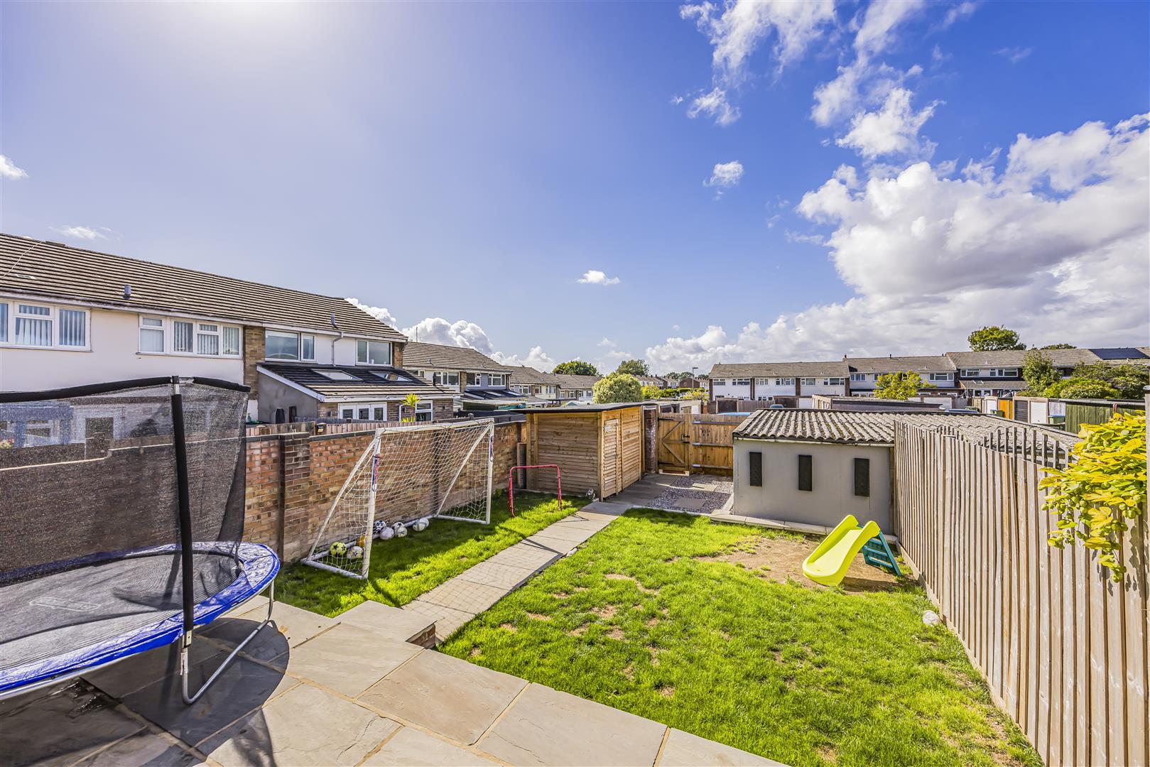 house - end terrace for sale high walk