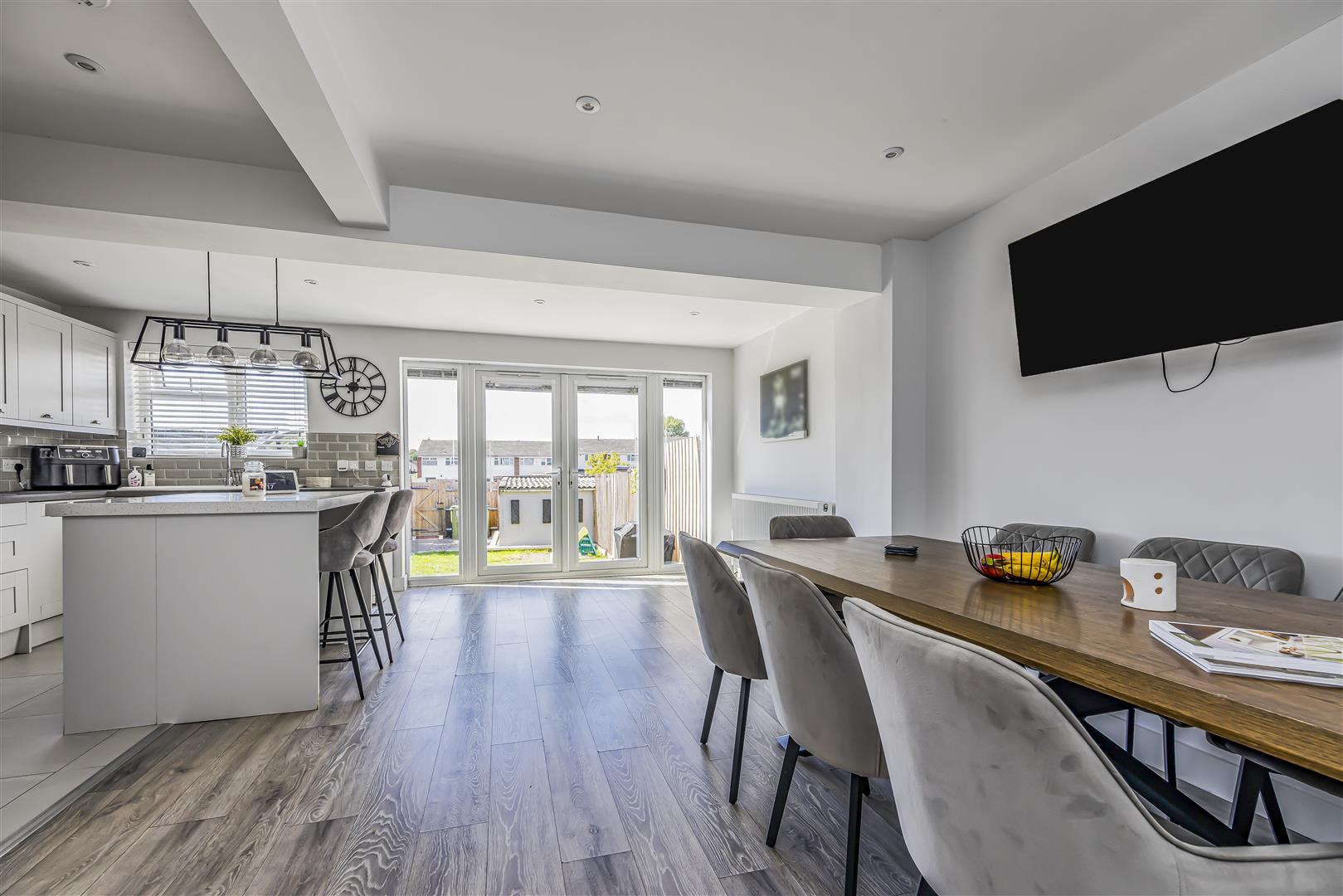 house - end terrace for sale high walk