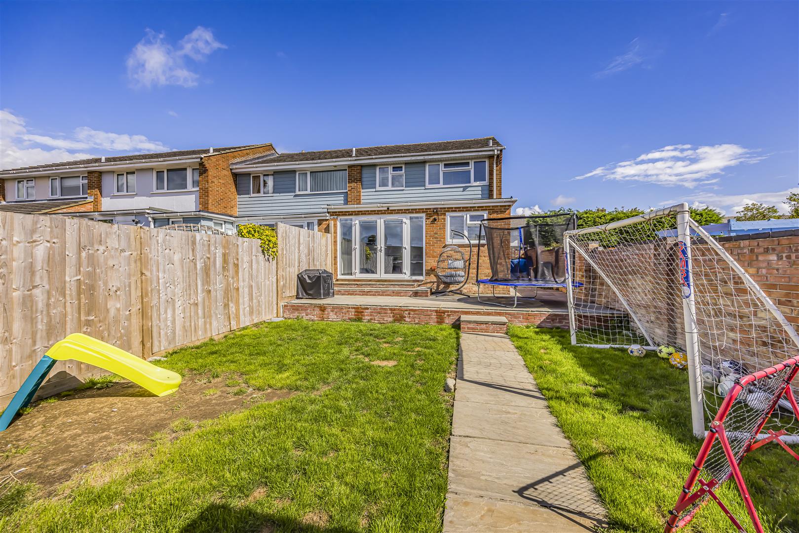 house - end terrace for sale high walk