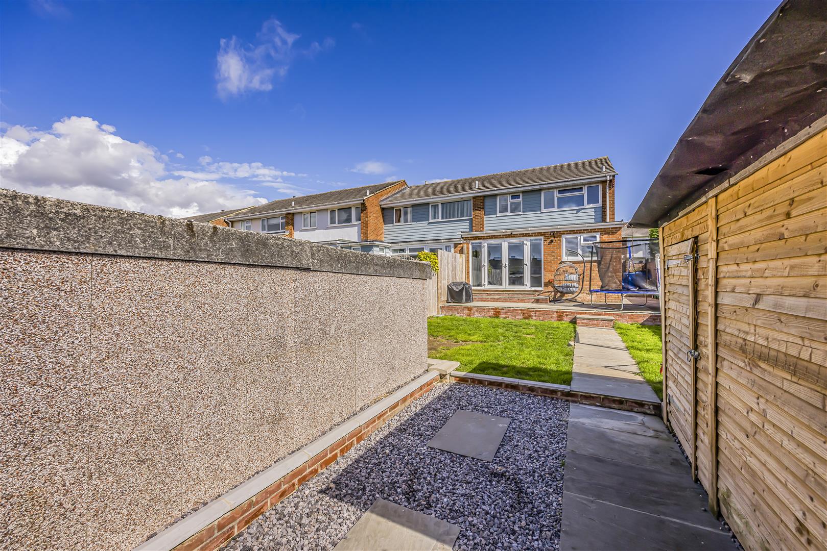 house - end terrace for sale high walk