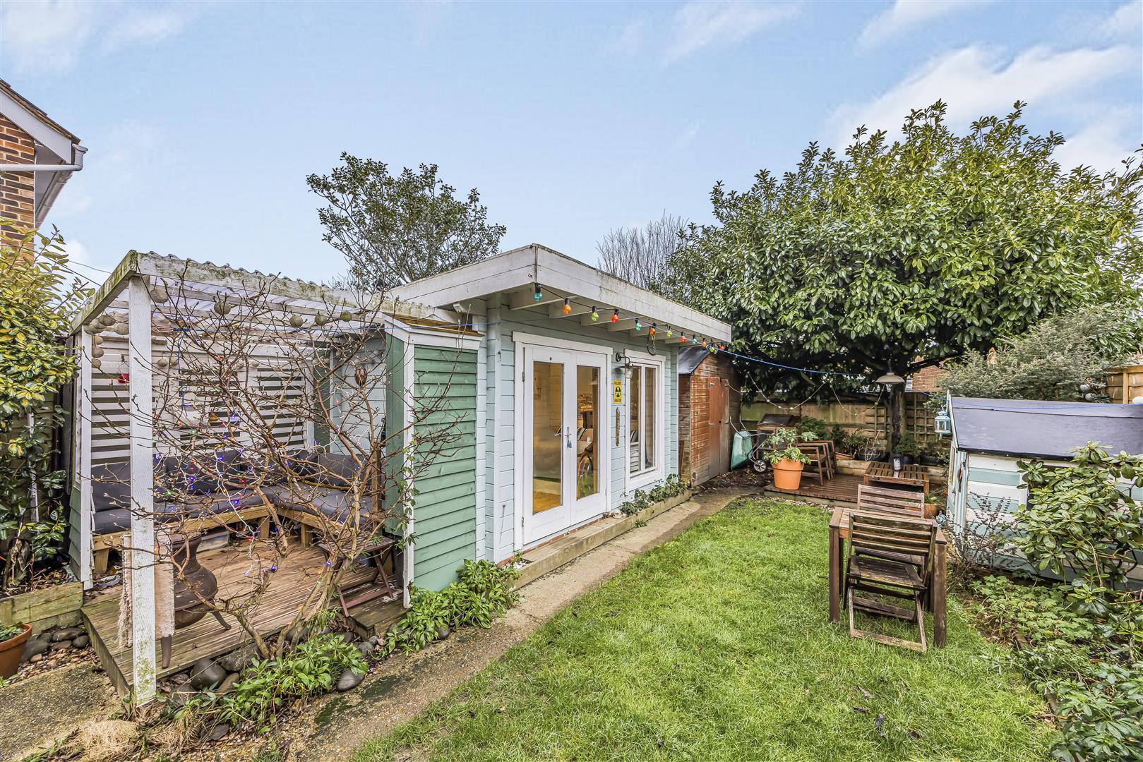 house - semi-detached for sale overton road