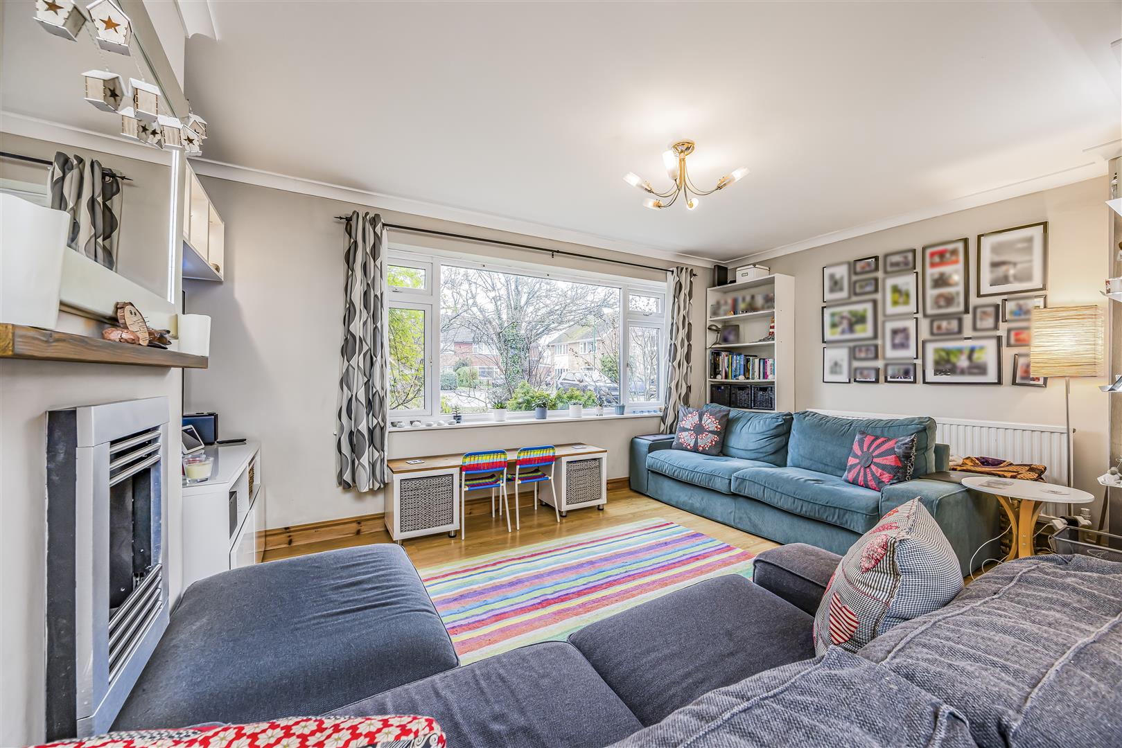 house - semi-detached for sale overton road