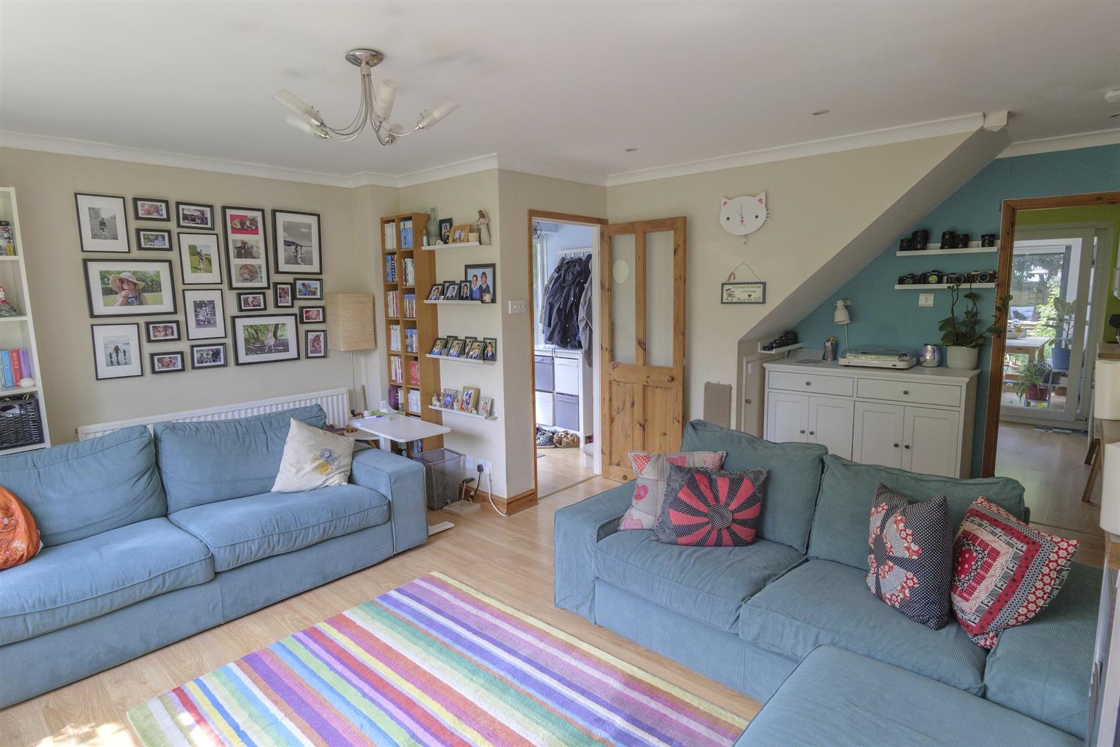 house - semi-detached for sale overton road