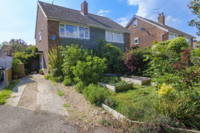 house - semi-detached for sale overton road