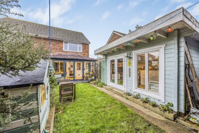 house - semi-detached for sale overton road