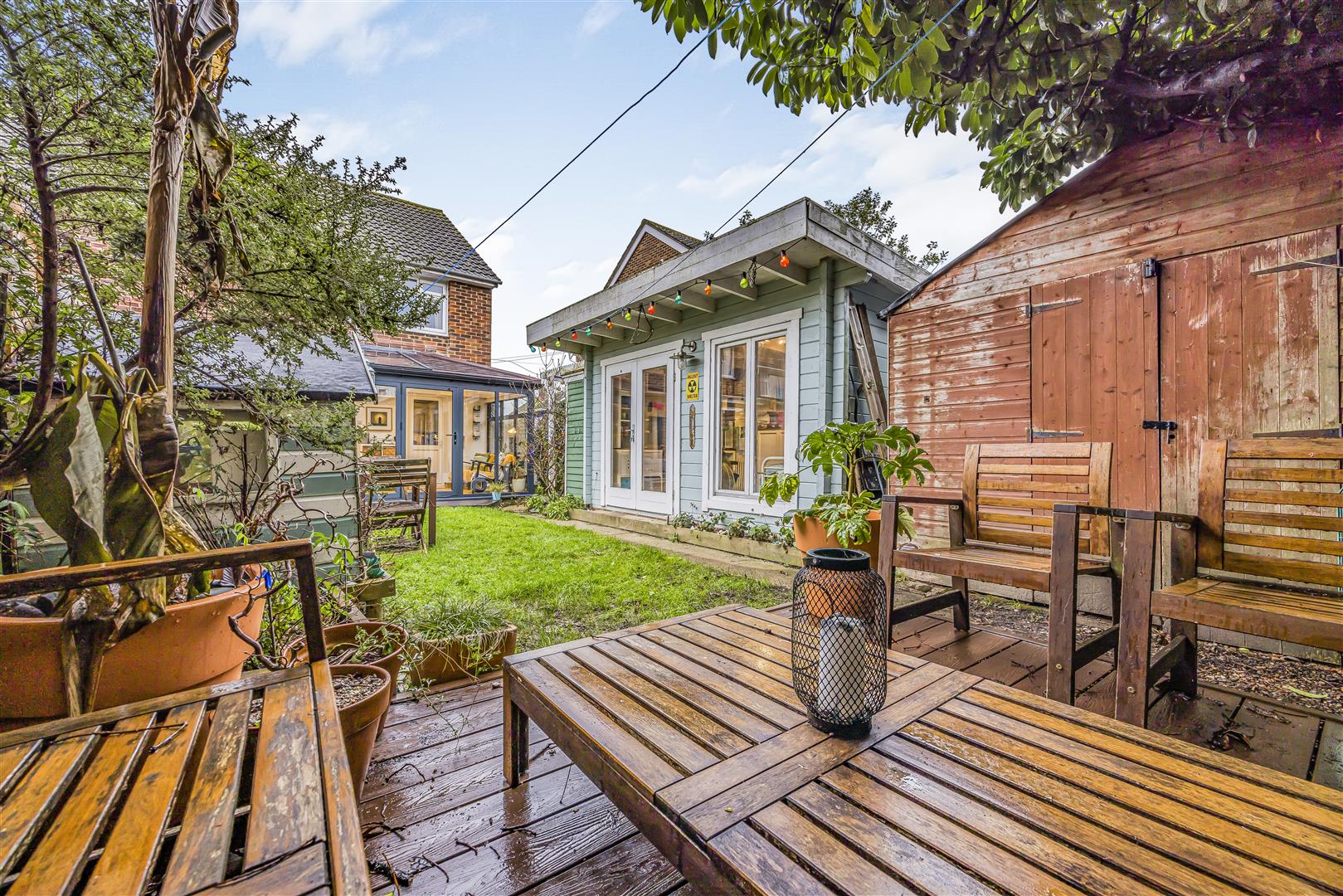 house - semi-detached for sale overton road