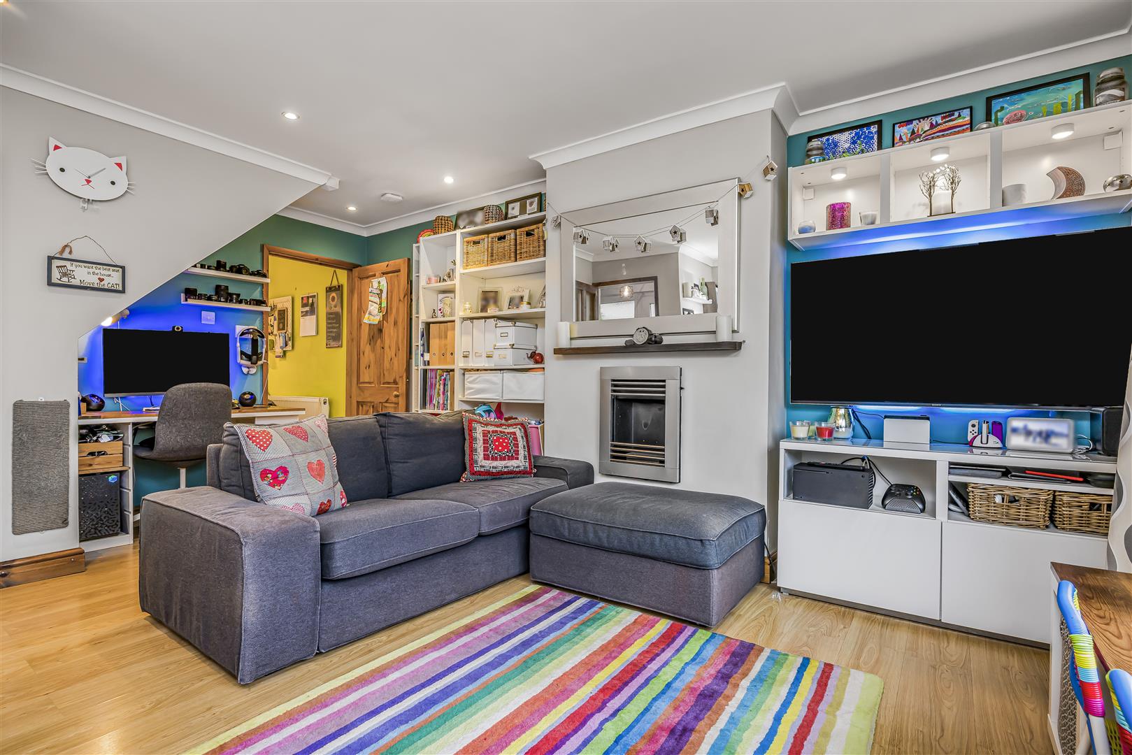 house - semi-detached for sale overton road